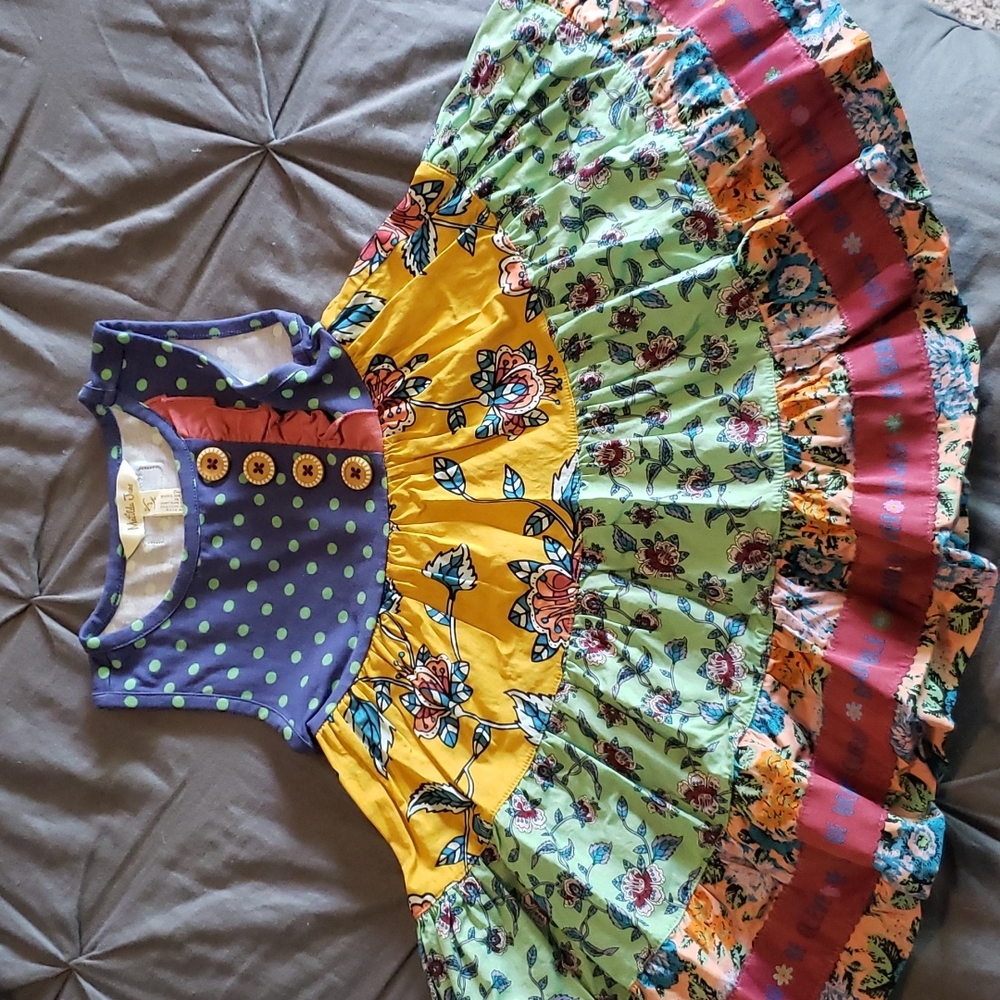 Size 2 Matilda Jane dress